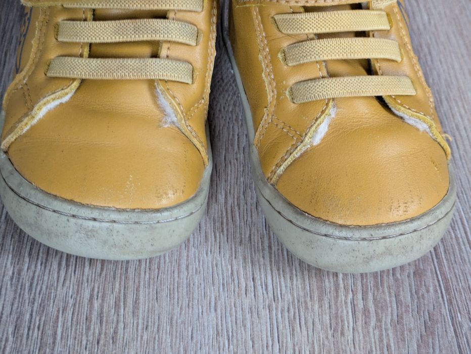 Бебешки унисекс боти Колев