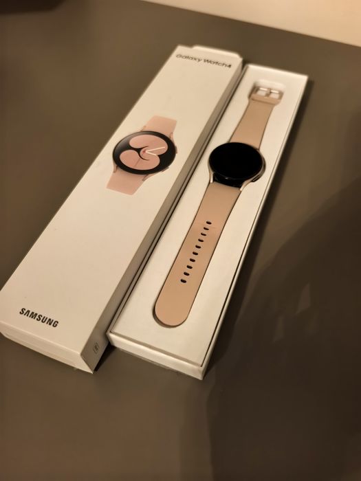 Samsung Galaxy Watch 4 40mm Pink Gold