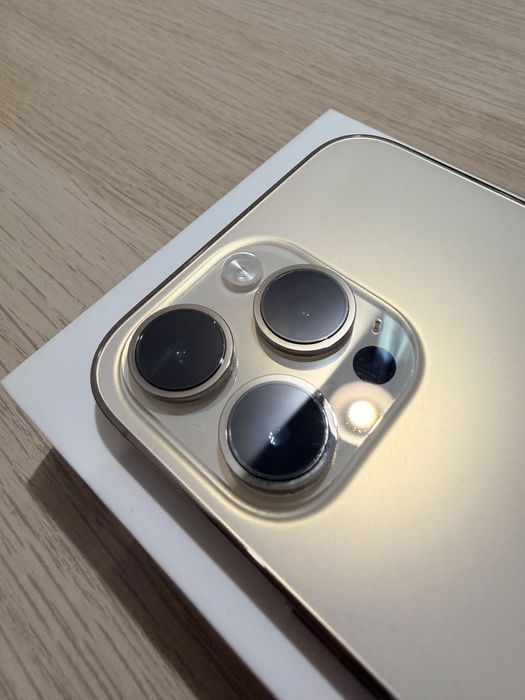 Vand Apple Iphone 14 Pro Max Gold 512 GB Neverlocked