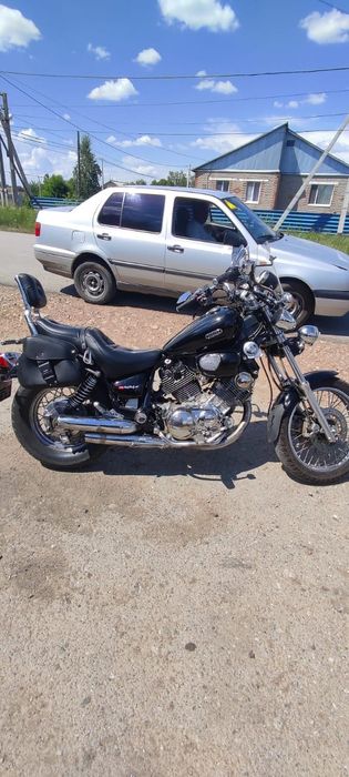 Yamaha virago 750