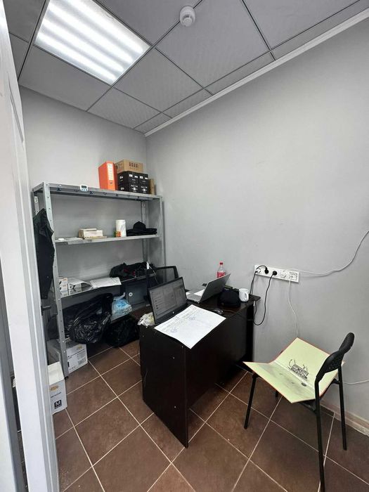 Коммерческое помещение