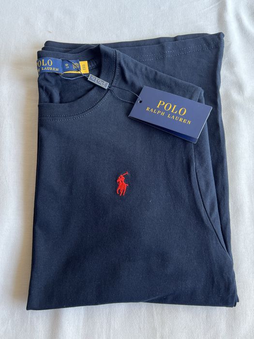 Tricou ralph lauren slim fit