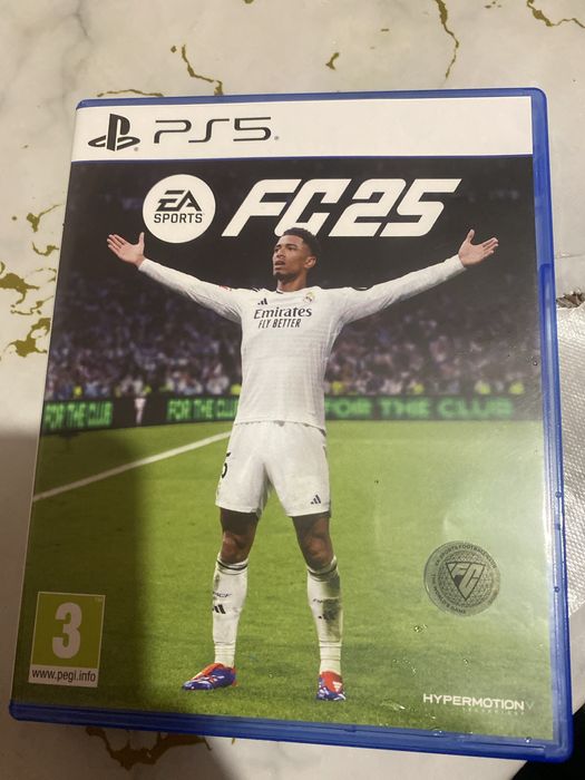 Продам диск для Playstation 5