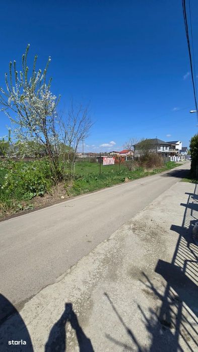 Palazu Mare teren 980 mp intravilan Strada Tache Ionescu 17