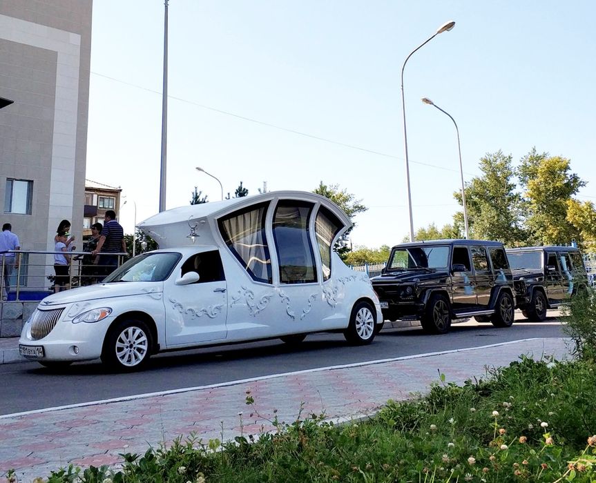 Прокат авто лимузин Павлодар