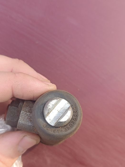 Цилиндр тормозной задний ВАЗ