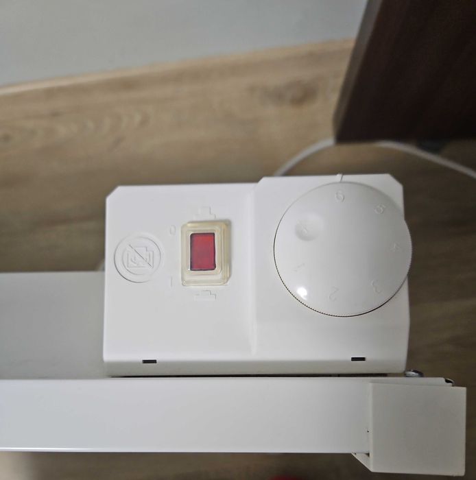 Конвектор Tesy използван само един сезон