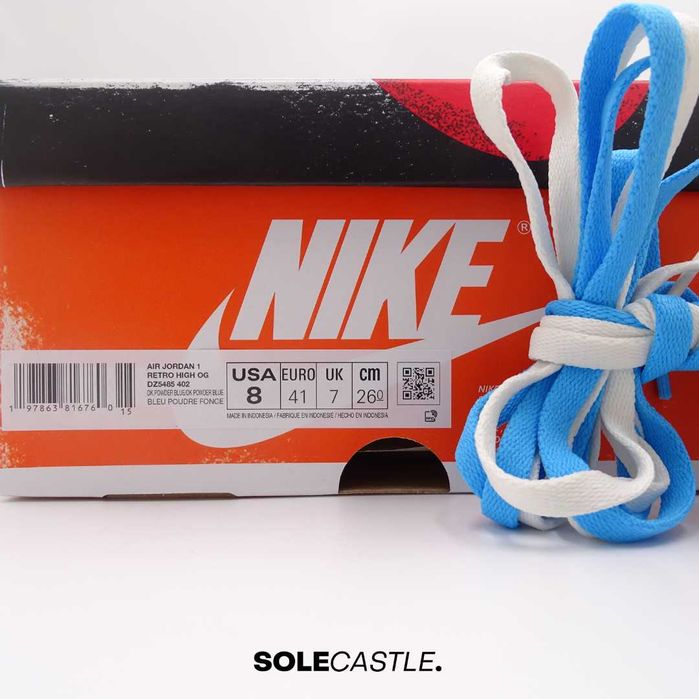 Nike Air Jordan Retro 1 High OG 'UNC Reimagined'