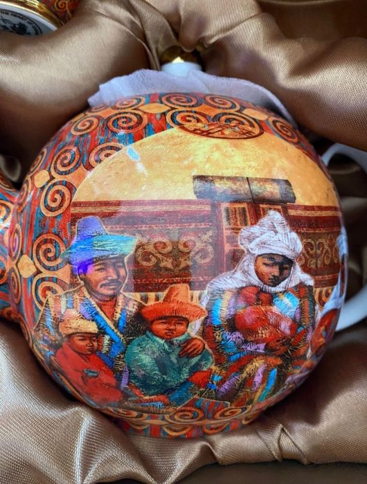 Подарочный чайный набор