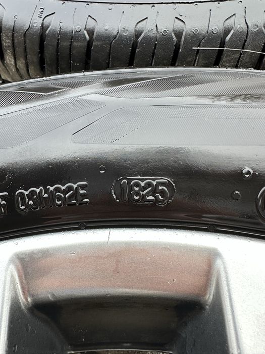 Jante / Roti Toyota Rav 4 2013-2018, 235 55 18, Dot 2025