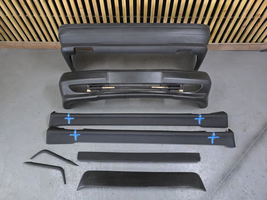 Mercedes W202 AMG C36