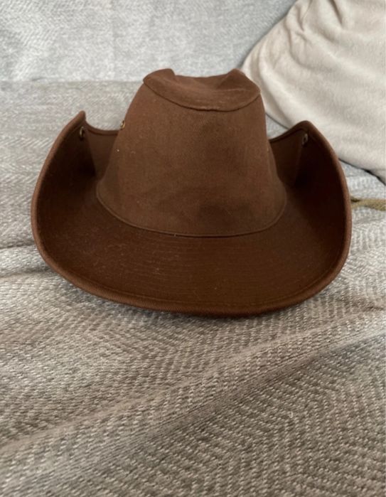 Palarie cowboy Disneyland Paris NOUA
