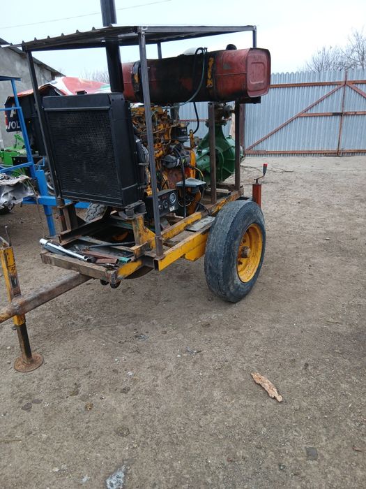 Vind pompe și motopompe