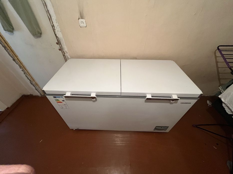 Продам ларь, почти новая