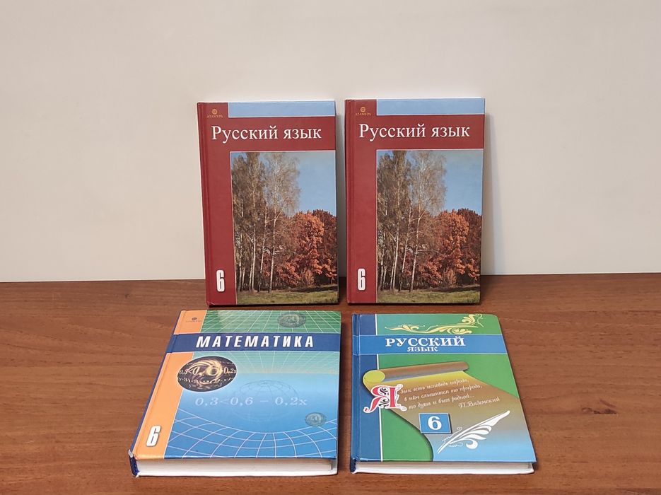 Школьные учебники