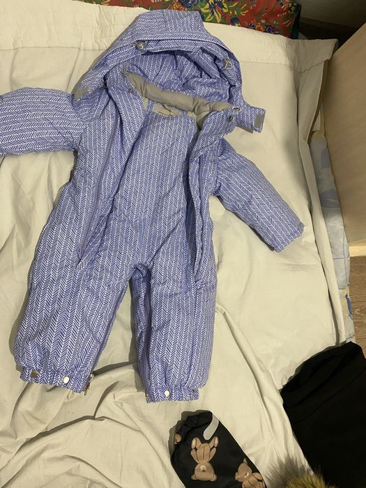 Детский комбенизон