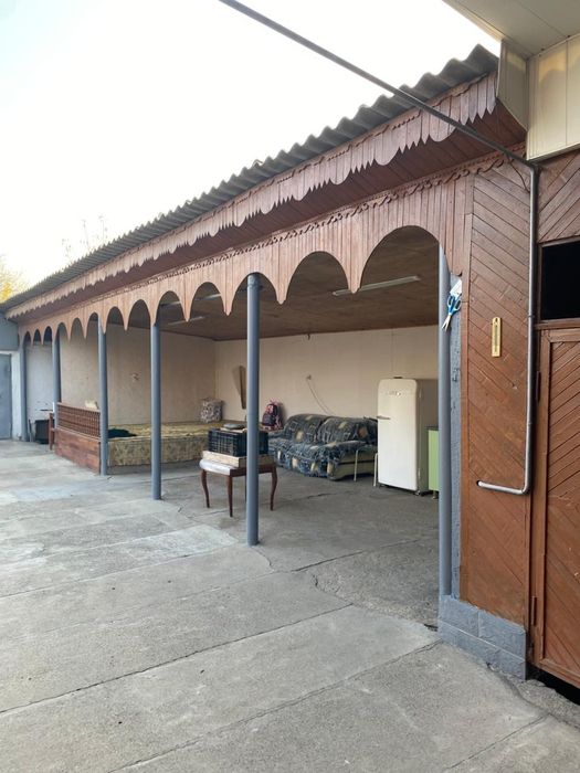 Продам дом с мебелью