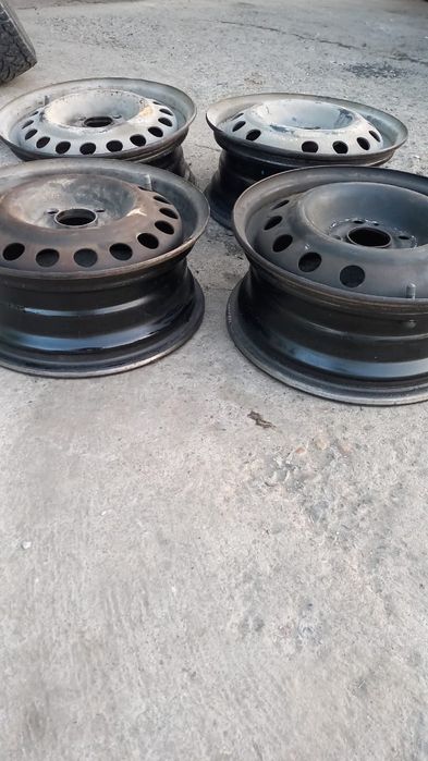 Диска на Опел Некси 14р