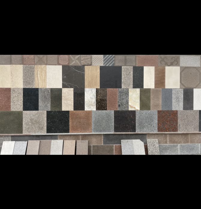 ГРАНИТ, ТРАВЕРТИН, Мрамор,все виды и размеры