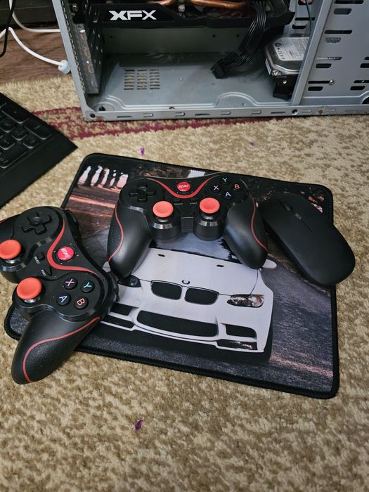 Пк для учёбы работы и можно для игр