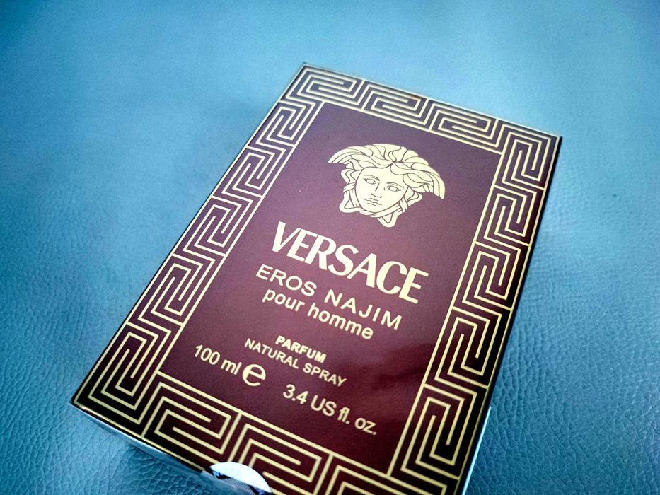 Versace eros Najim, eau de Parfum, 100 ml