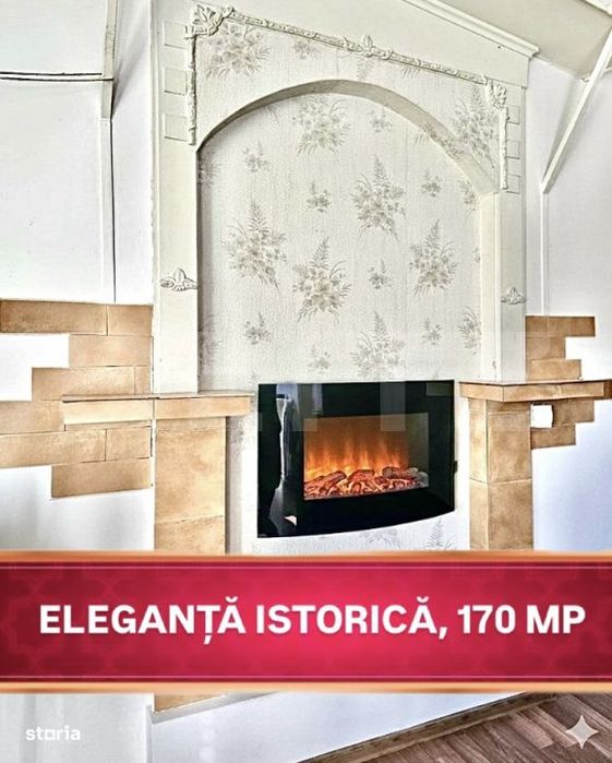 Noblete arhitecturala, 170 mp utili, zona Centrala