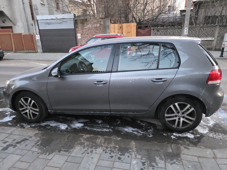 VOLKSWAGEN Golf 2009 — imagine 5
