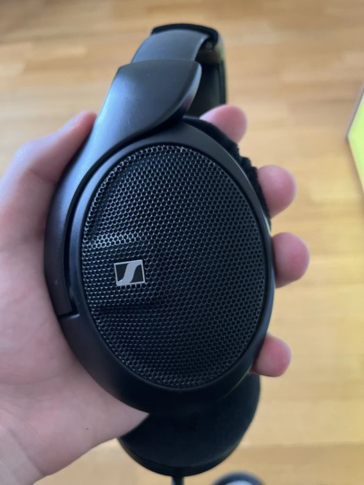 Sennheiser hd 560s