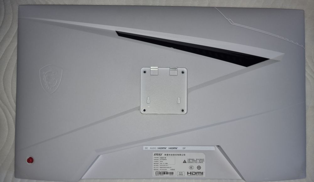 Монитор MSI на запчасти