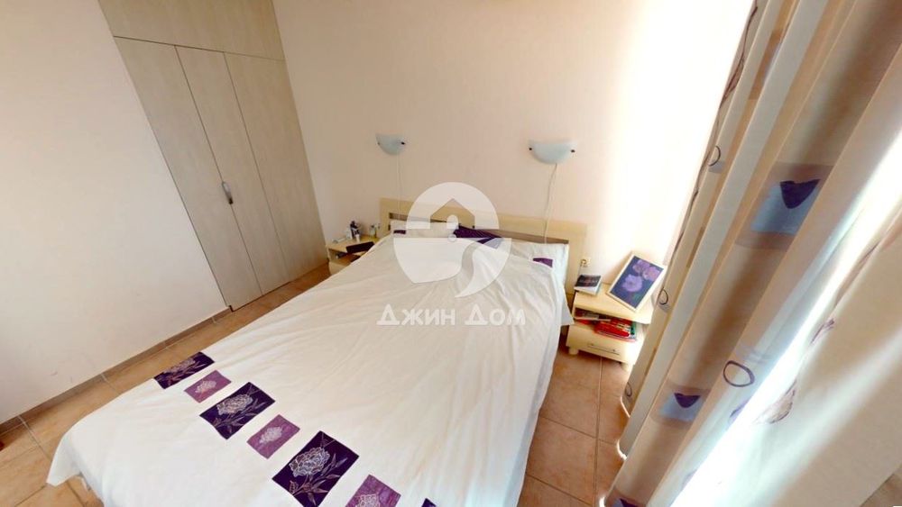 Продава се Двустаен апартамент в к.к. Слънчев бряг - 55 кв.м за 1000 €/кв.м - Снимка #4