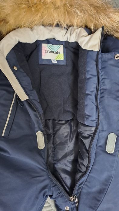 Зимний комбинезон