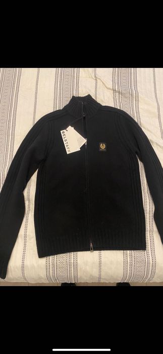 Мъжка вълнена жилетка Belstaff