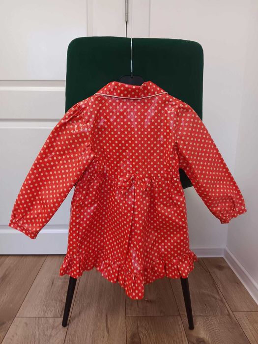 Geaca de ploaie, 3-5 ani