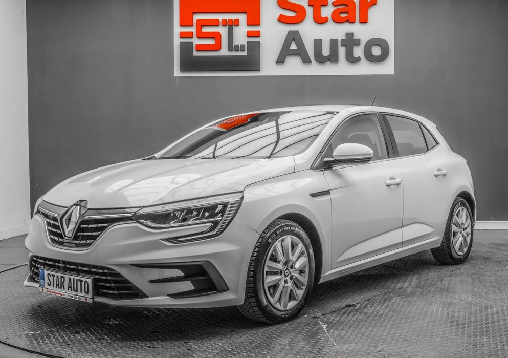 Renault Megane New Model - Posibilitate Rate Avans 0 - Garantie 12 Luni - IMPECABILA