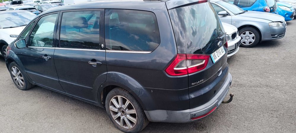 Ford Galaxy 2.0 TDCi 2006-2015г. на части
