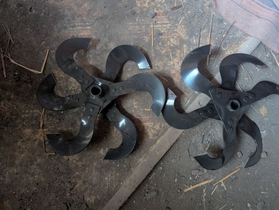 Насадки для триммера и редуктор