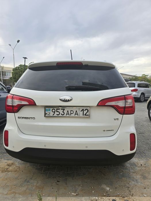 Kia Sorento 2013 3,5