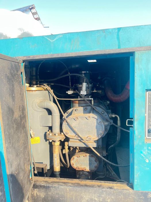 Дизельный воздушный комрессор