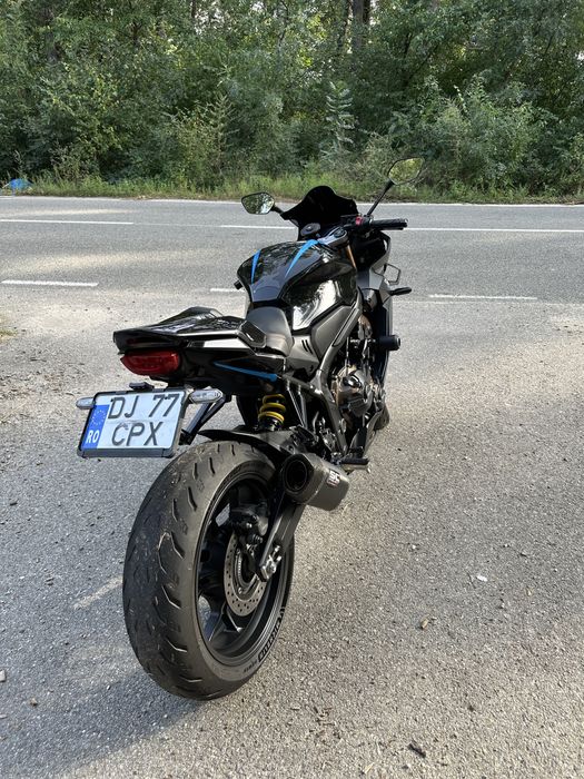 Honda CBR 650r | A2 | 17.200KM | 2022