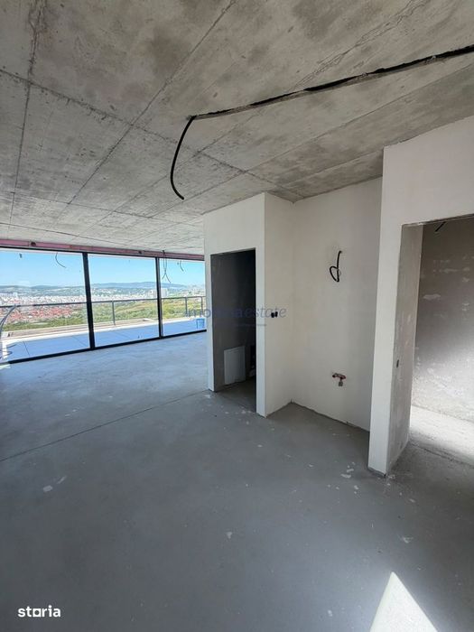 Duplex de vanzare in Europa  180 mp, str privata, Panorama spre Cluj