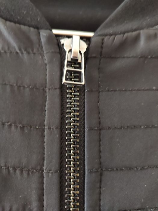 Кофта мужская комбинированная