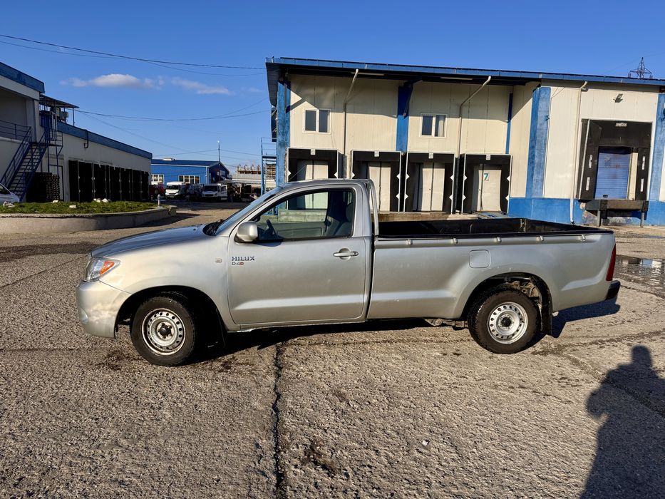 Vand Toyota Hilux 2006, 2,5 D-4D, 4x2