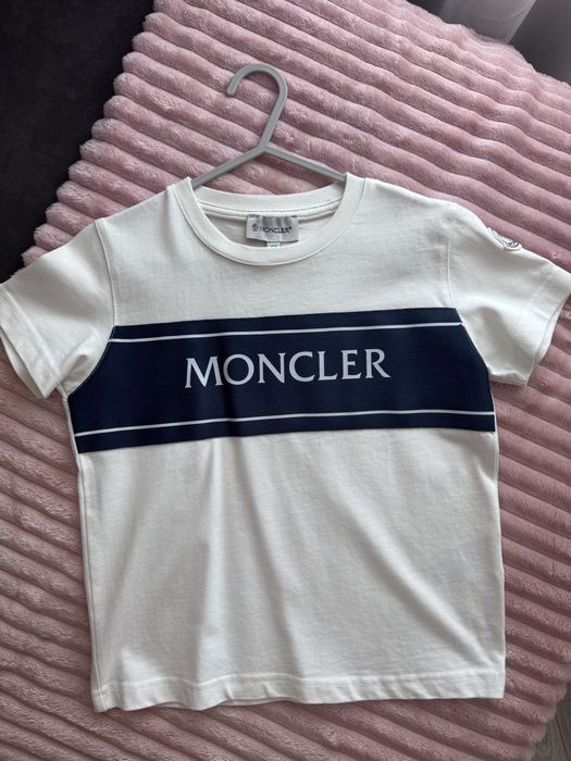 Детска Тениска Moncler