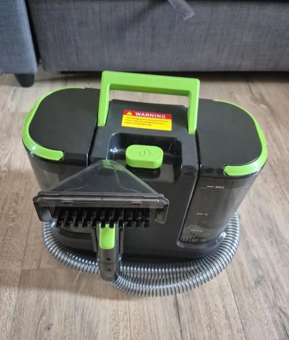 Перяща прахосмукачка