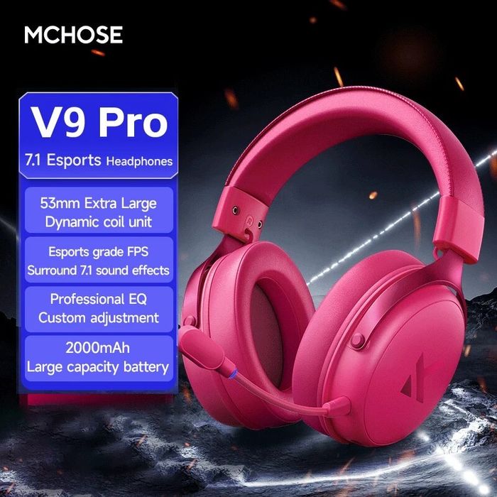 Наушники MCHOSE V9 PRO