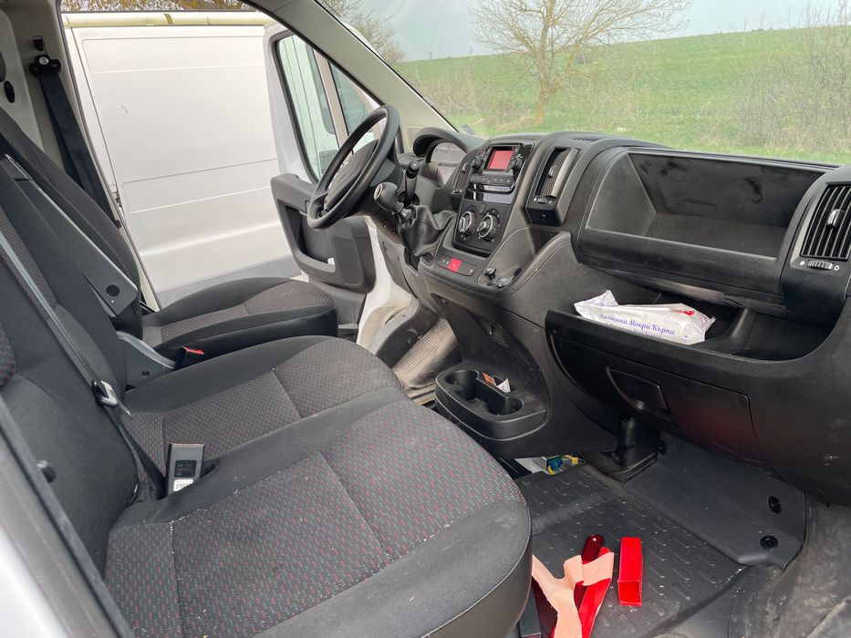 Peugeot Boxer 2.2 Blue HDI, двигател 4HA/DW12RUE, BAPFB, 57 000 км.