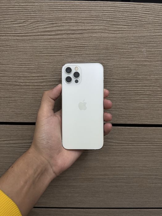 Айфон 12 про 256гб 90%