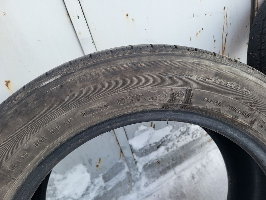 Летняя резина Triangle