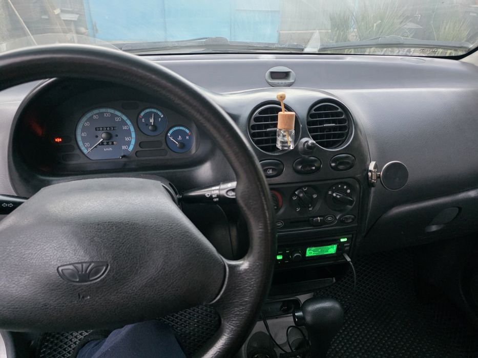 Matiz 2011 продам