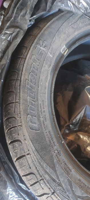 Продам шины летнии